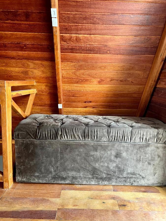Chale Recanto Do Ze Villa Navegantes Luaran gambar